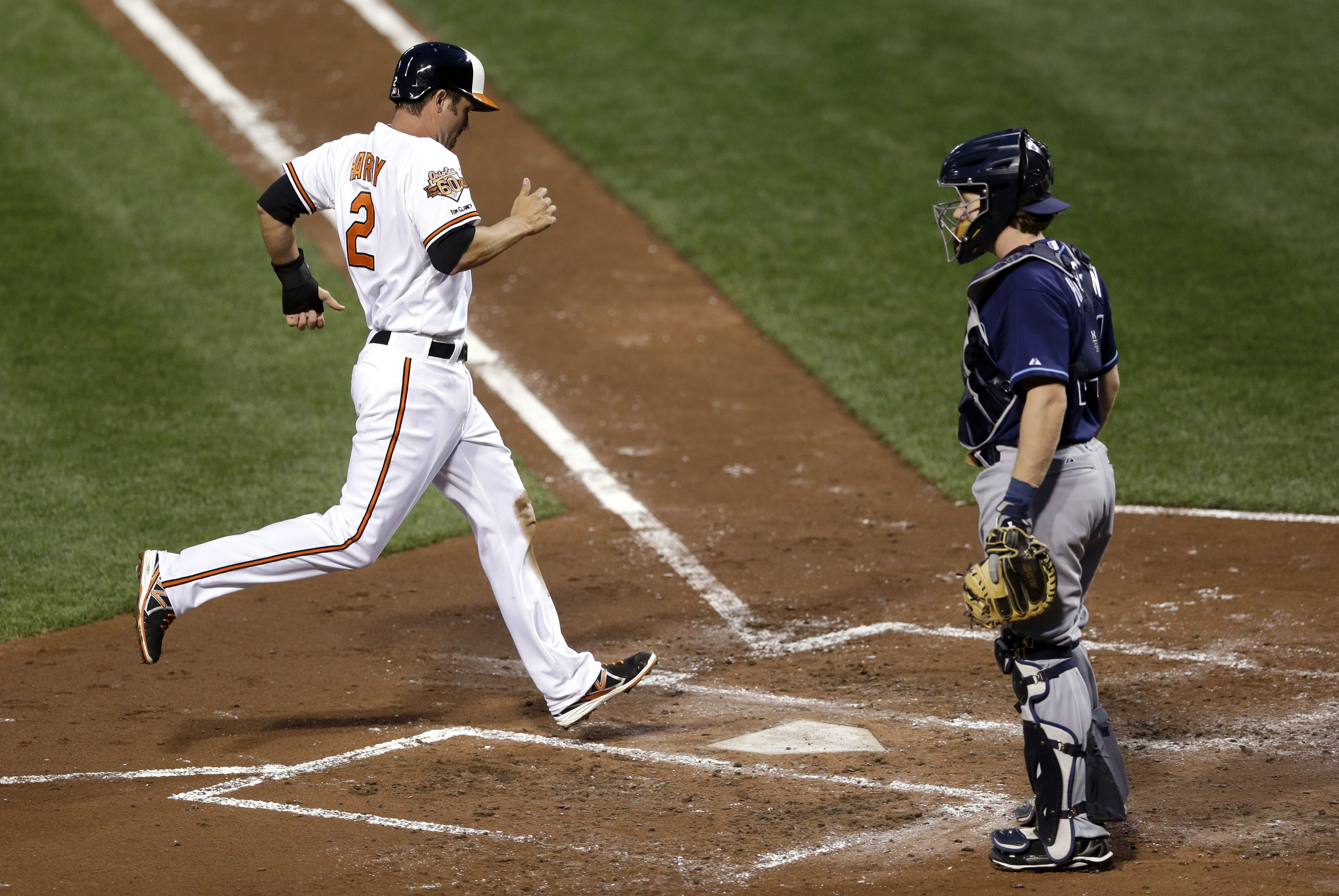 Chen sharp as Orioles beat Archer and Rays 7-1