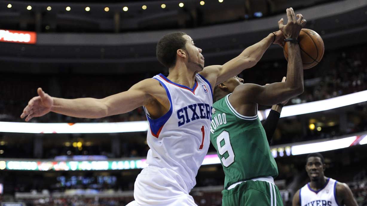 Carter-Williams leads 76ers past Celtics, 113-108