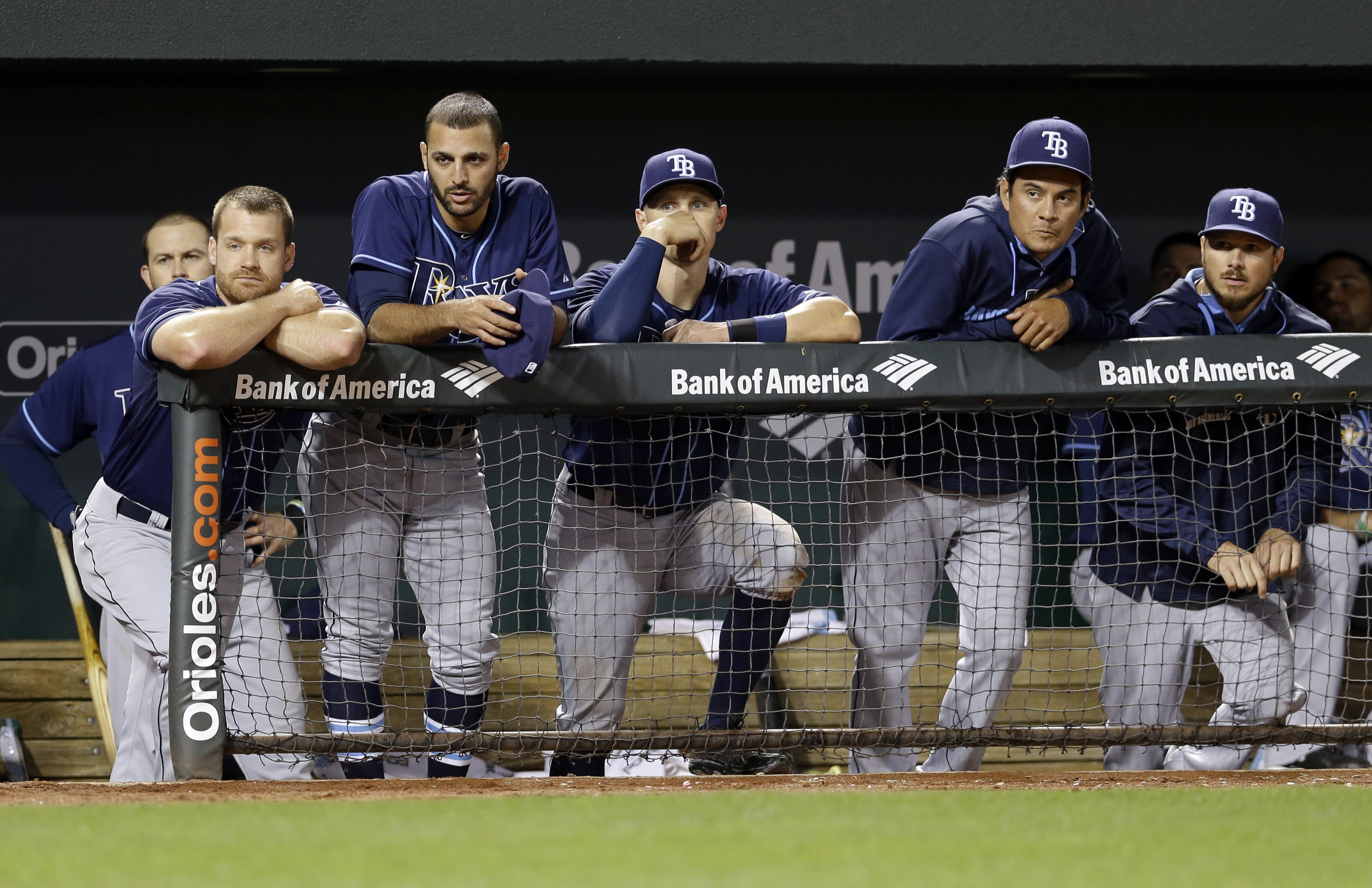 Rays, Archer lose to Orioles 7-1