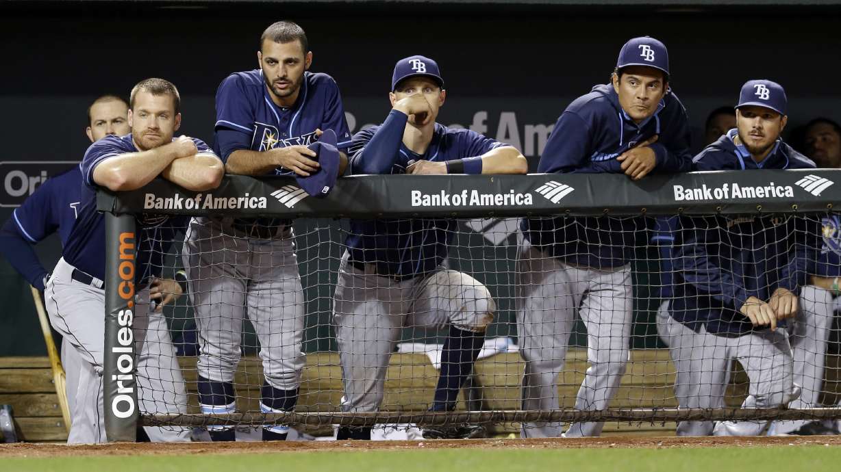 Rays, Archer lose to Orioles 7-1