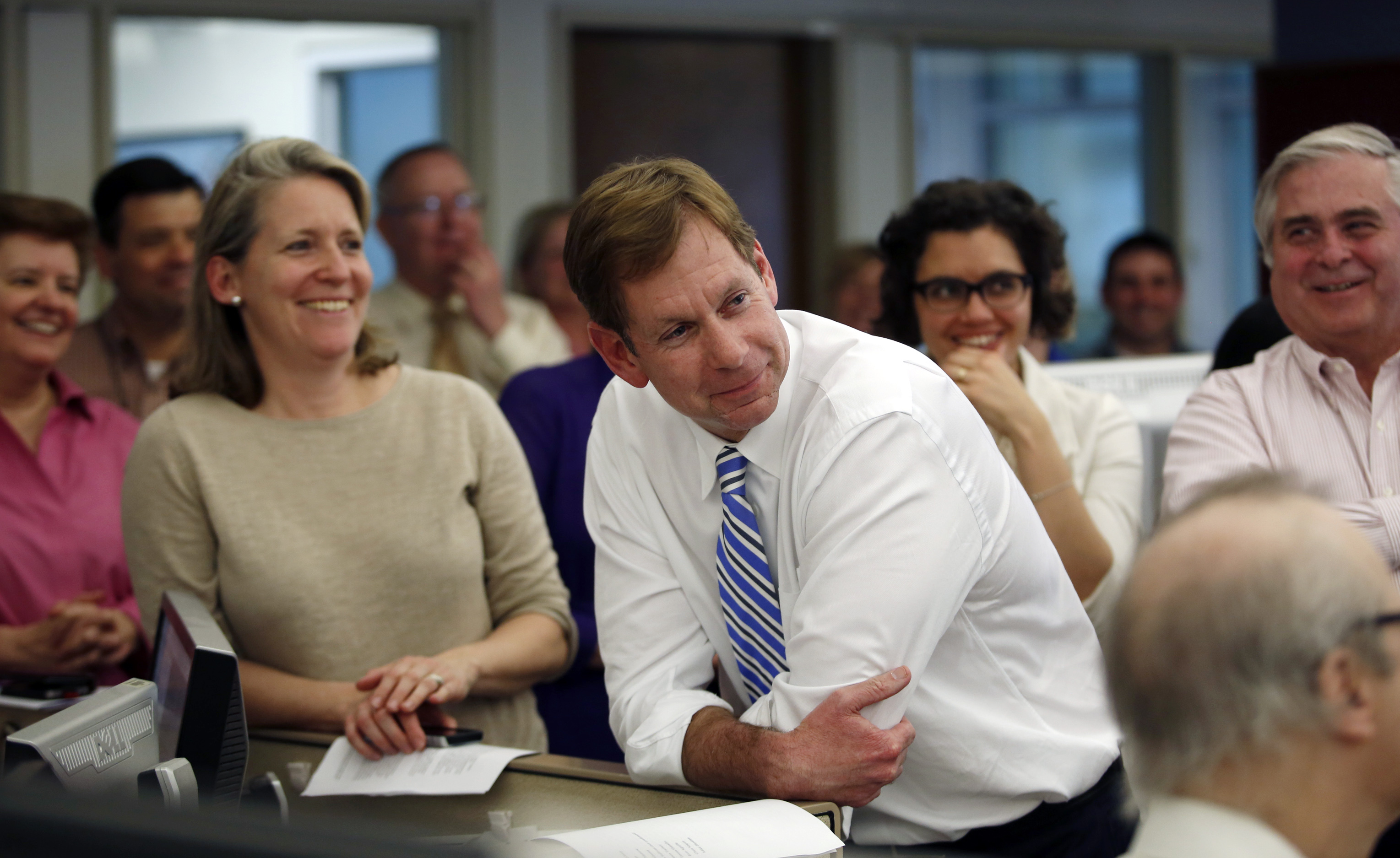 Boston Globe wins Pulitzer for bombing coverage