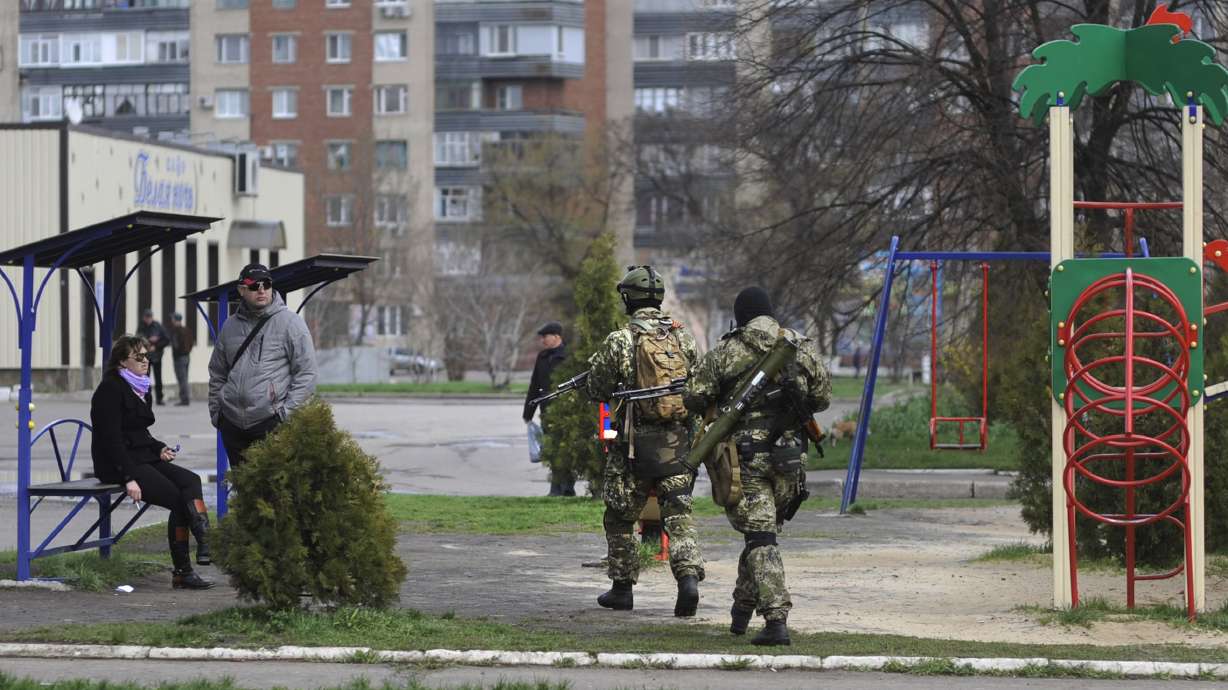 Russia tests Obama's ability to stop its advances