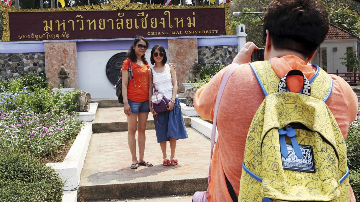 Teething troubles for Chinese tourists in Thailand