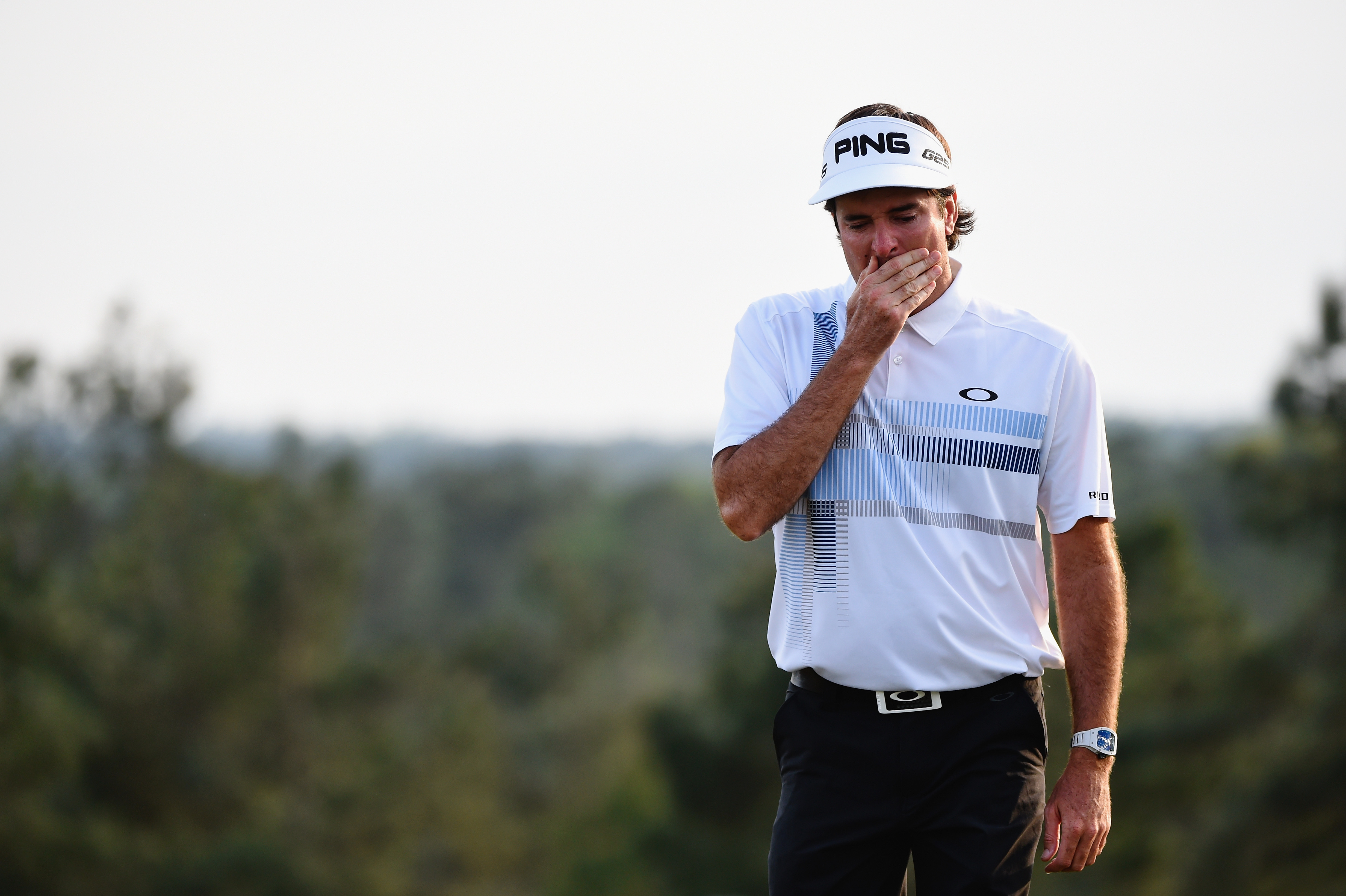 Con indumentaria de Oakley, Bubba Watson gana el segundo título del Masters®