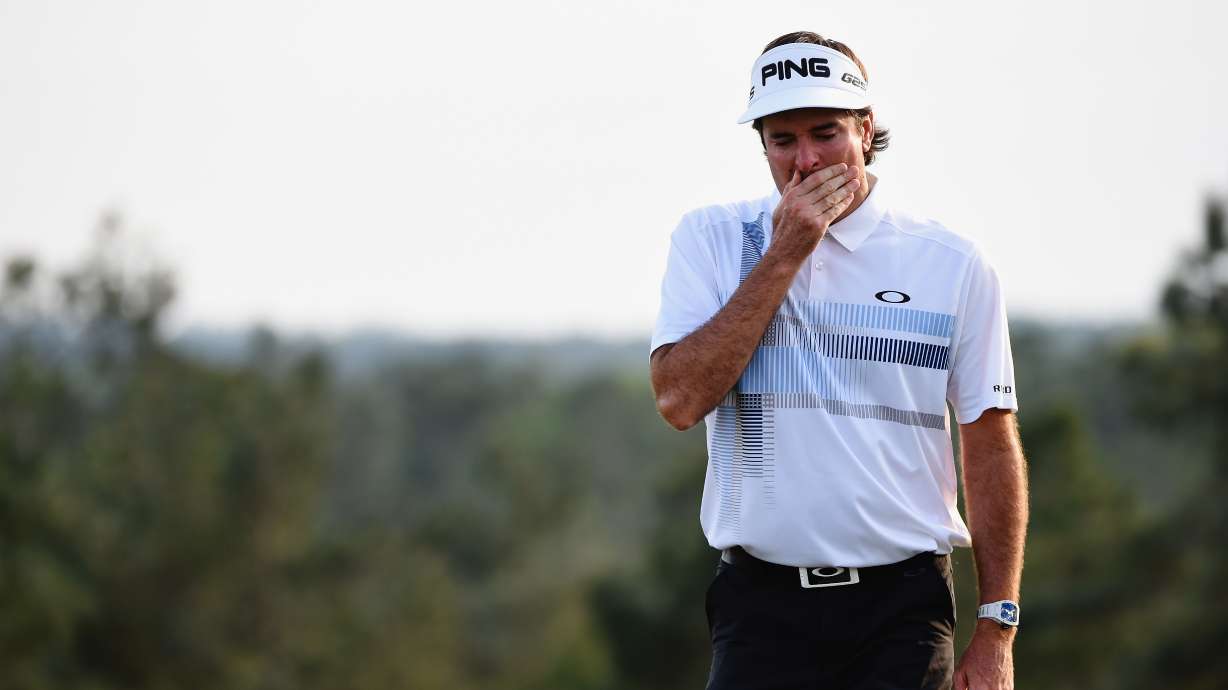 Con indumentaria de Oakley, Bubba Watson gana el segundo título del Masters®