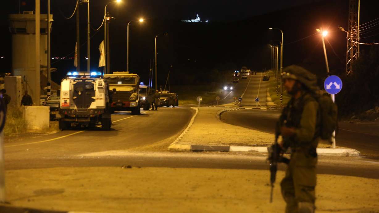 Hamas praises deadly West Bank shooting