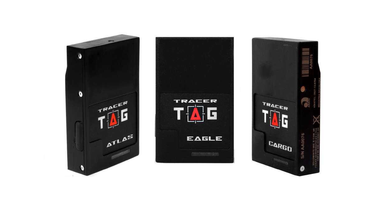 Brazilian Company Launches Tracking Device for Lost Luggage