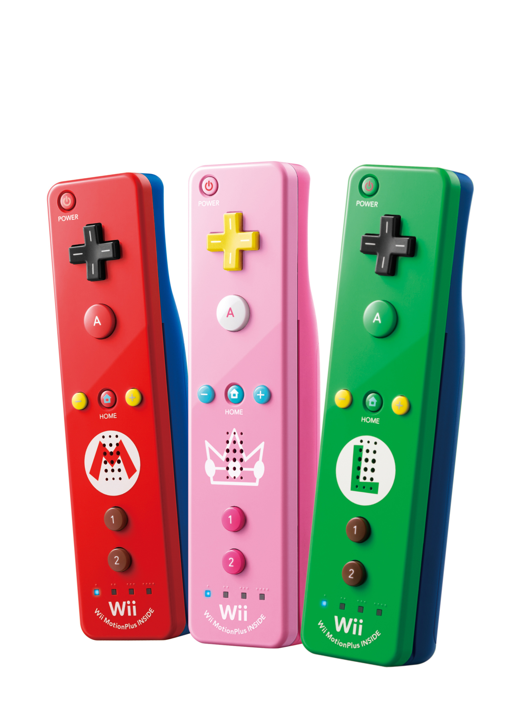 Nintendo News: Nintendo Gives Wii Remote Plus Controller the Royal Treatment