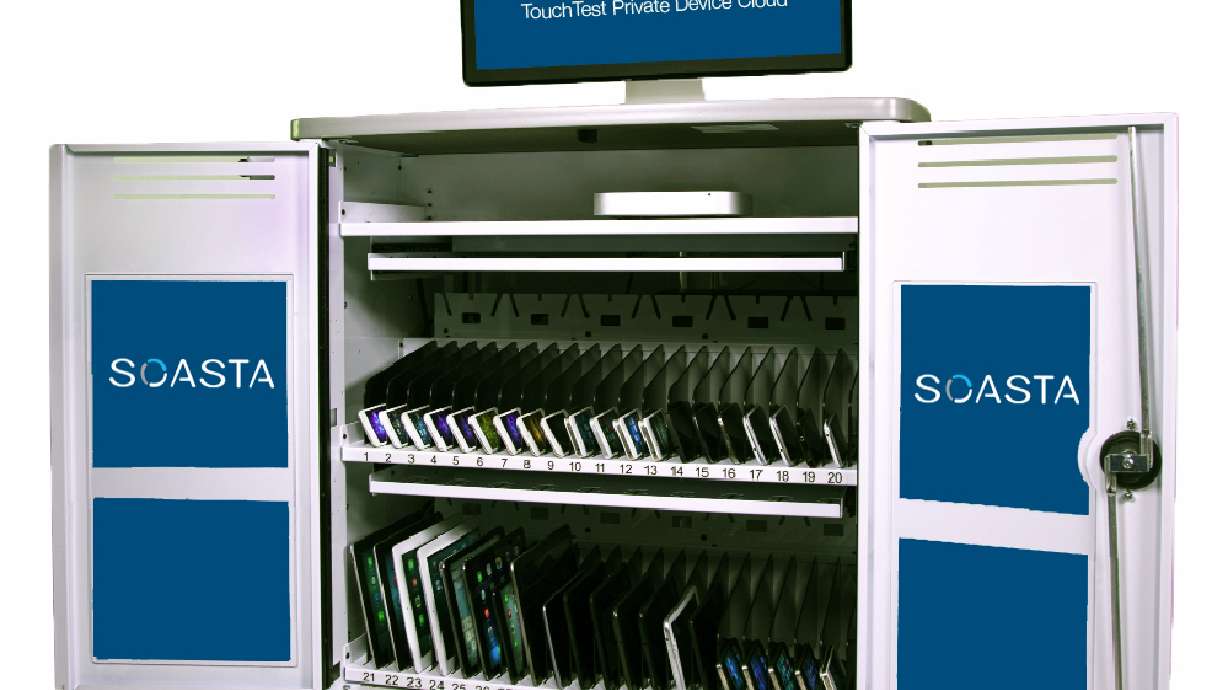 SOASTA Introduces TouchTest Private Device Cloud