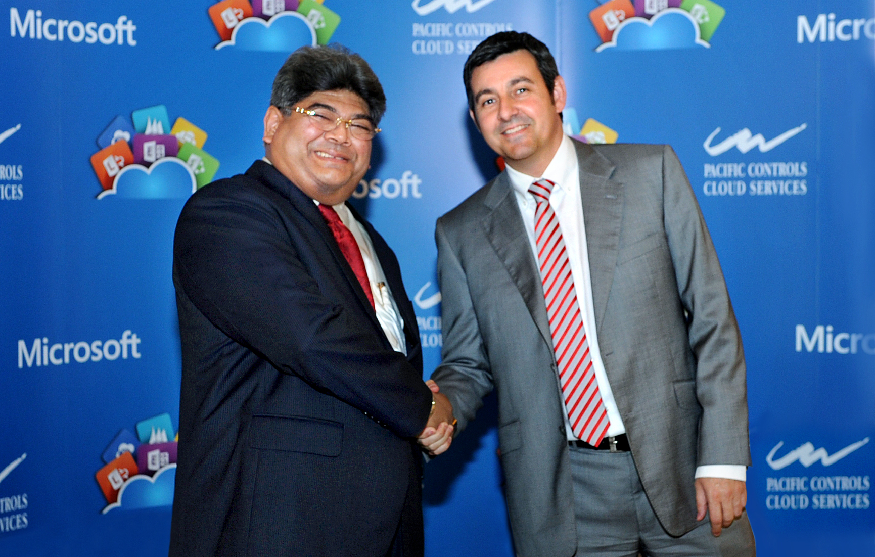 Microsoft and Pacific Controls Cloud Services Jointly Unveil New Portal to Offer Software as a Service (SaaS)