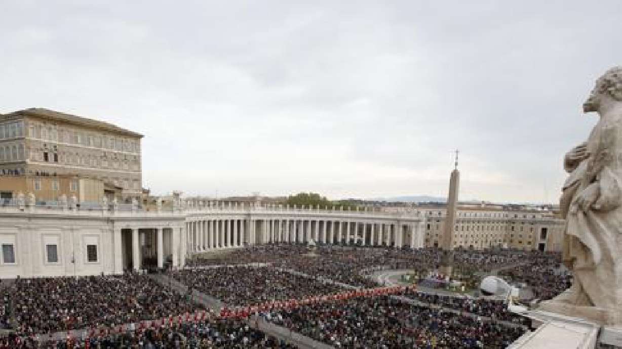 Vaticano responde a investigación de la ONU