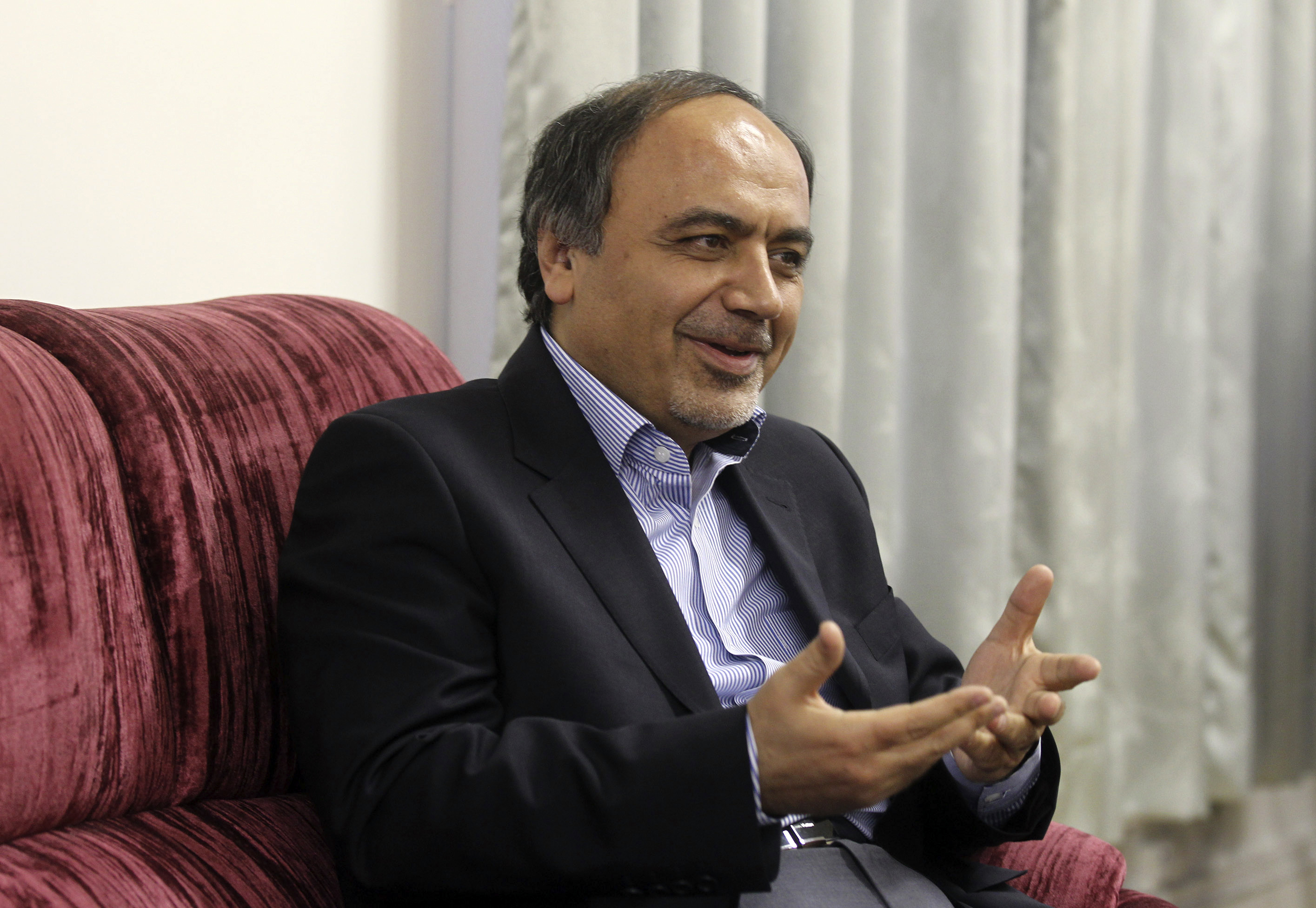 Iran protests UN ambassador ban to United Nations