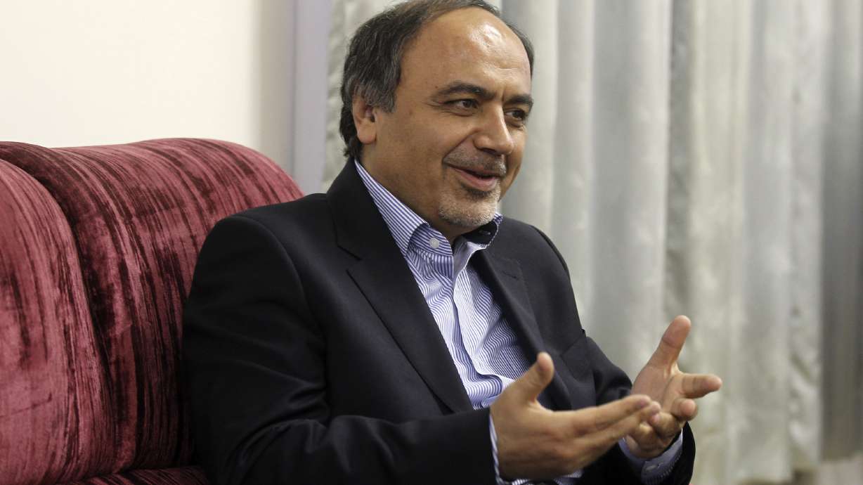 Iran protests UN ambassador ban to United Nations