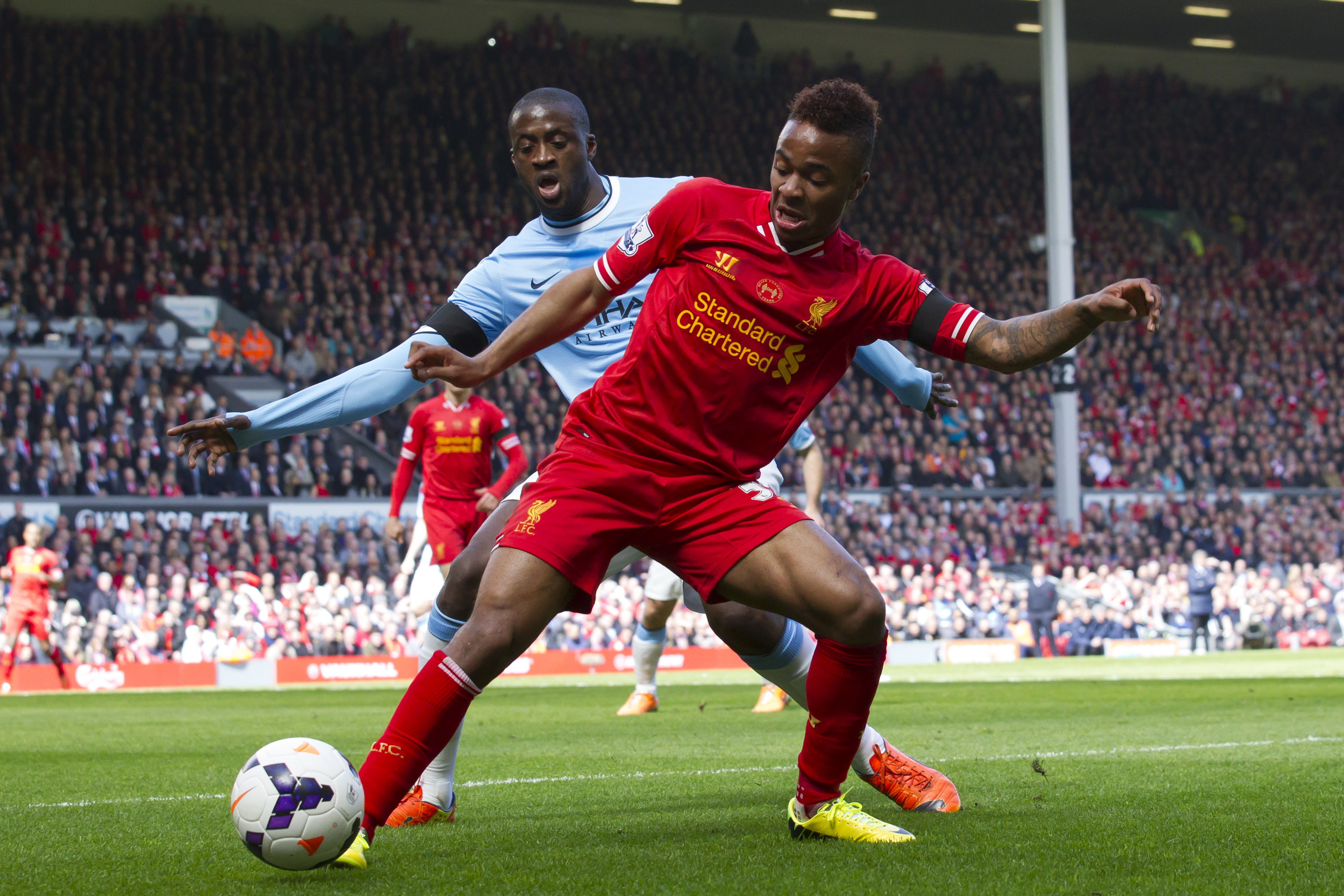 Reus, Liverpool top of AP soccer poll