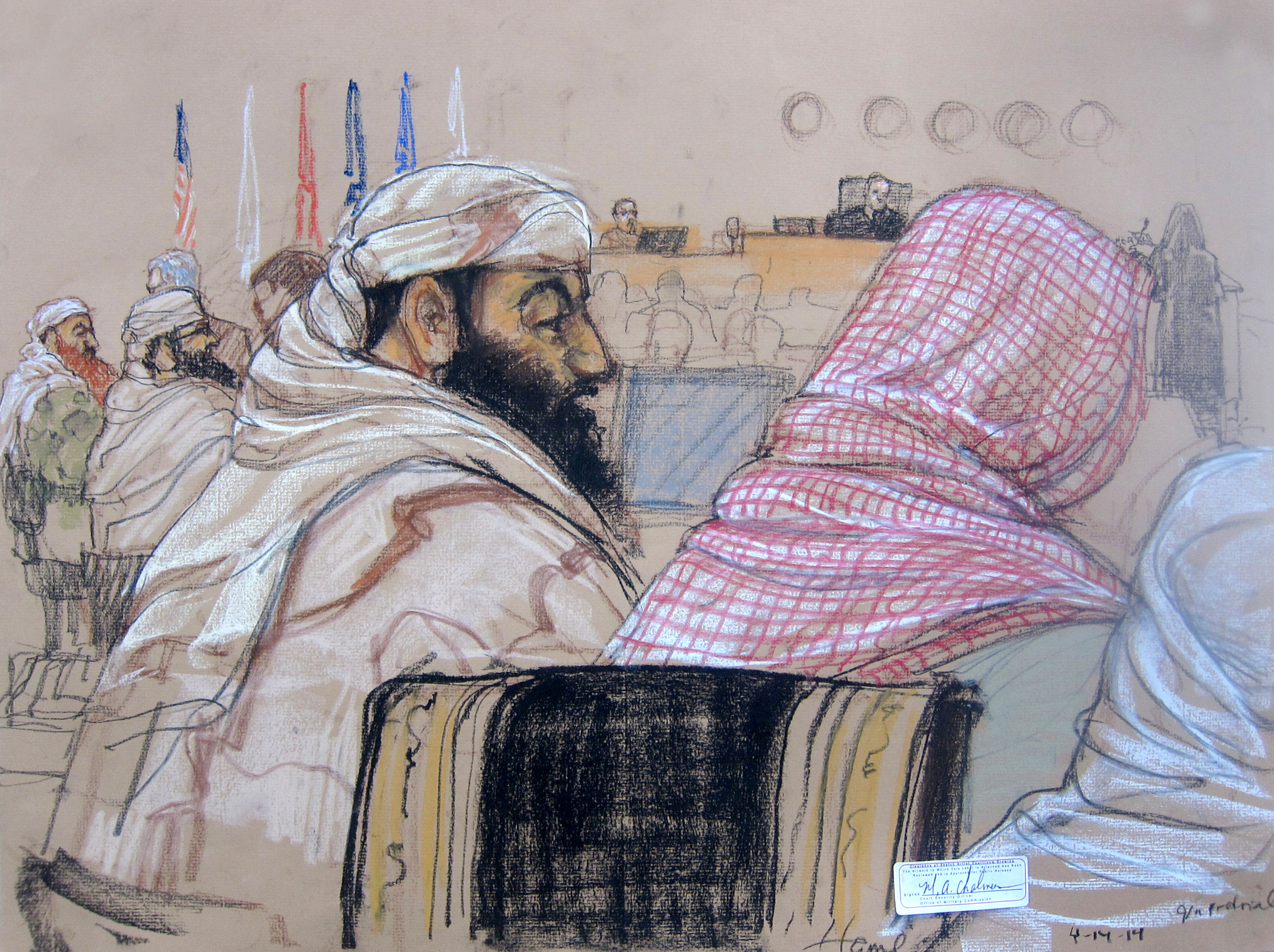 FBI leak probe shuts down 9/11 case at Guantanamo