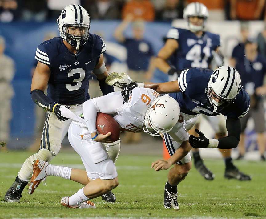 Reasons to watch each 2014 BYU football game