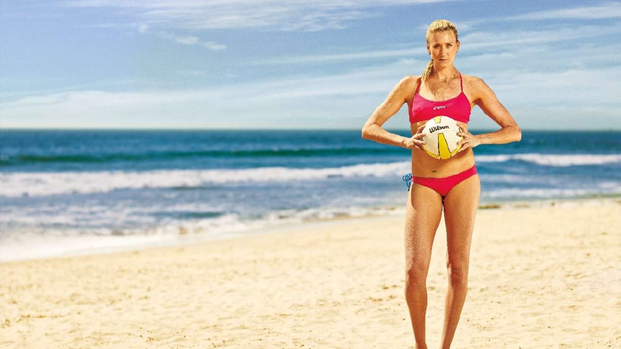 ASICS America Solidifies Its Presence as a Volleyball Powerhouse with Addition of Most Winning Female Beach Volleyball Player Kerri Walsh Jennings