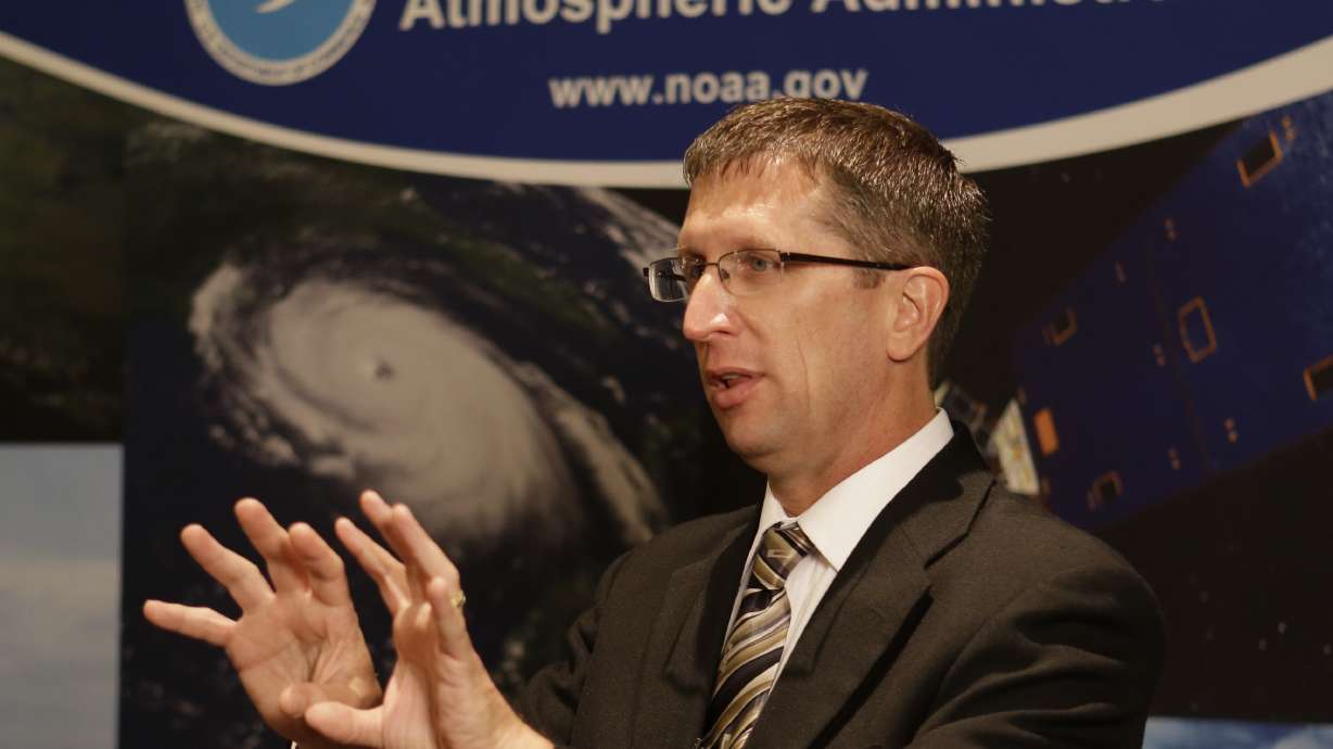 Storm surge risks get their own graphics, warnings