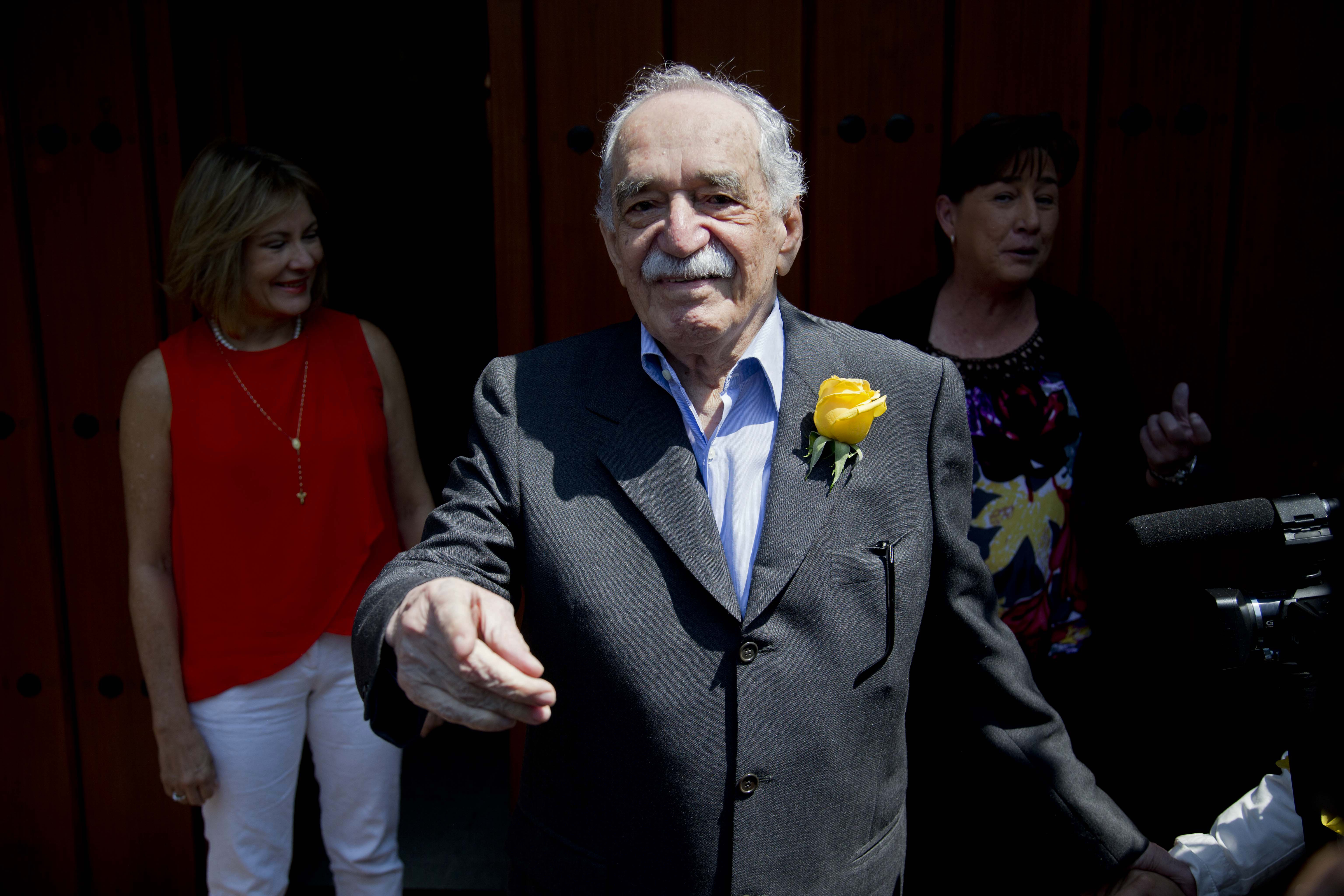 Nobel laureate Garcia Marquez health very fragile