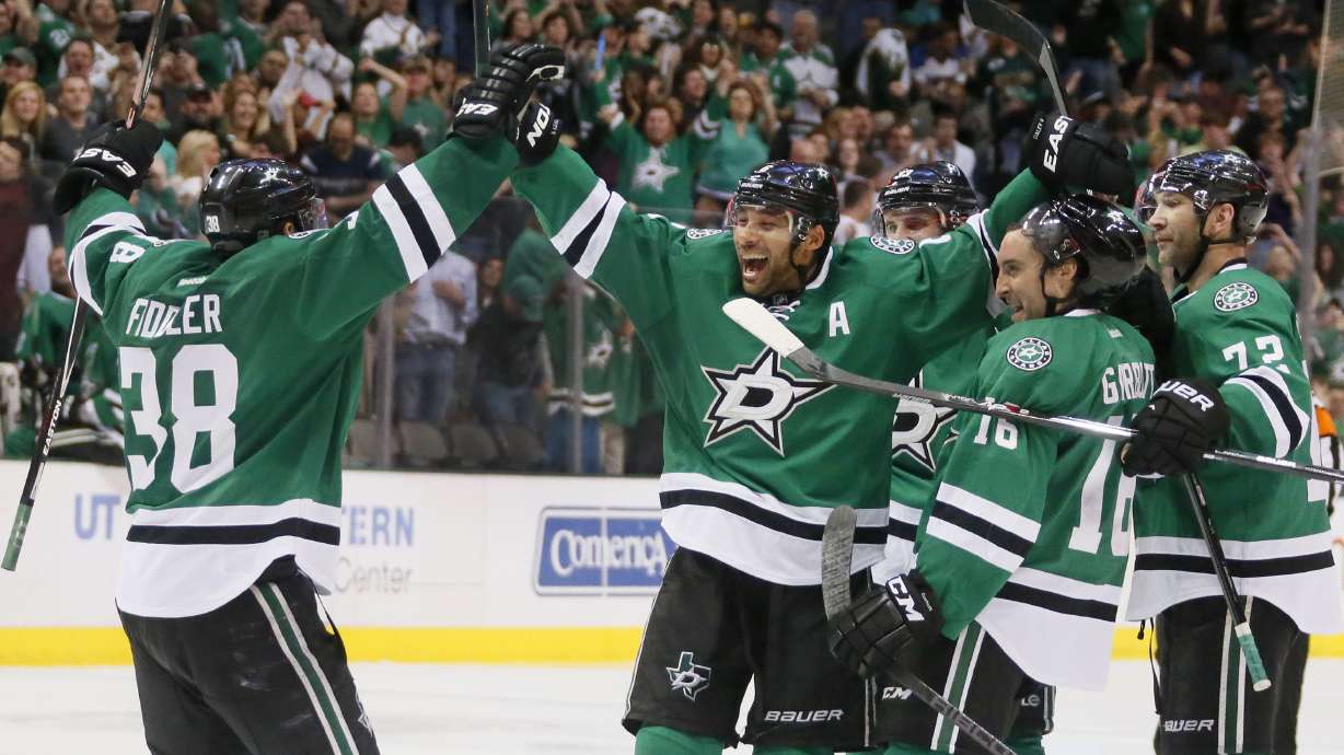 Ducks hope playoff success finally starts vs Stars