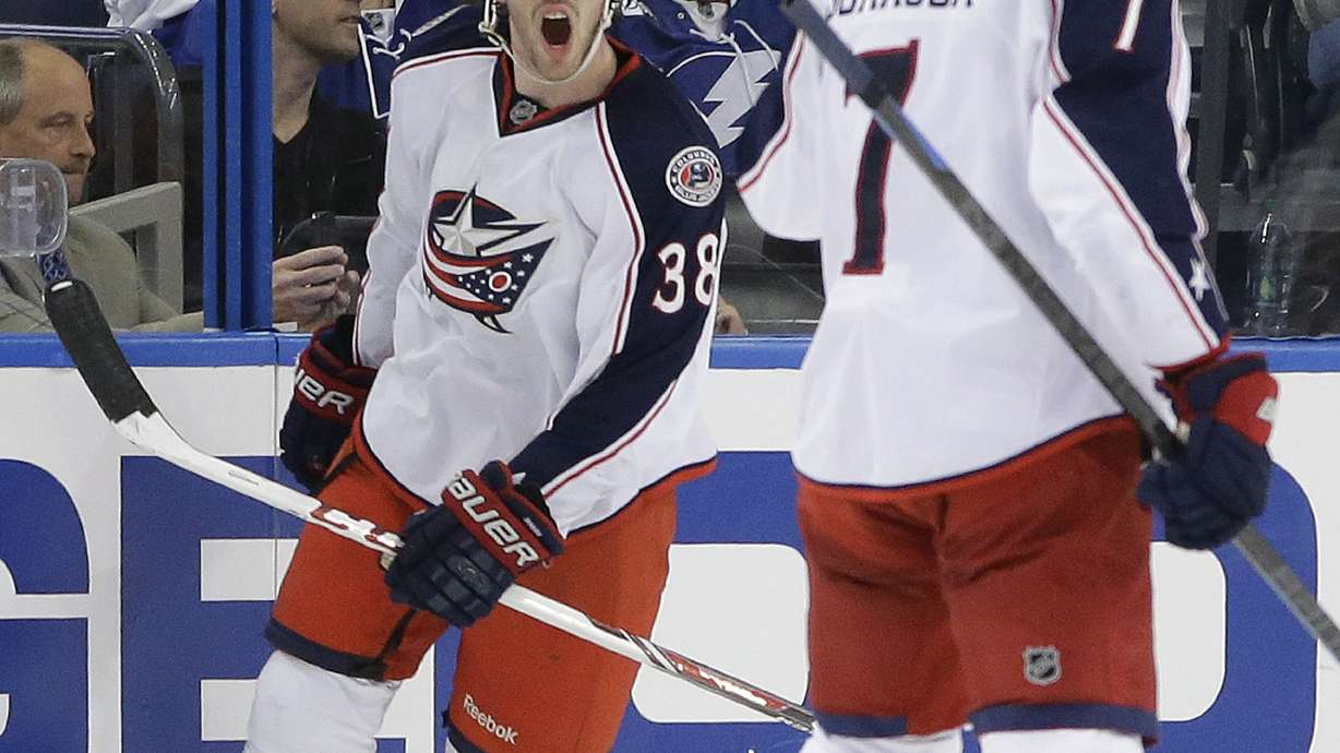 Blue Jackets don't mind all those who doubt them