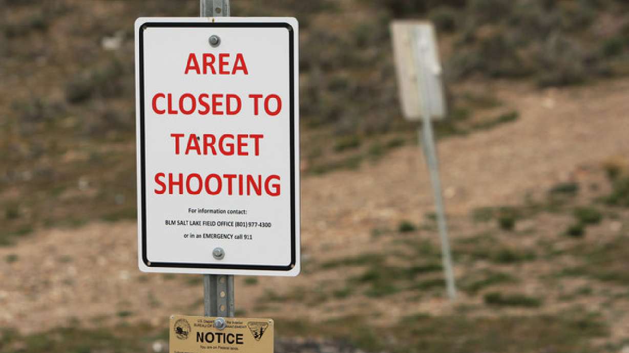 BLM closes Lake Mountain area to target shooters for another 2 years
