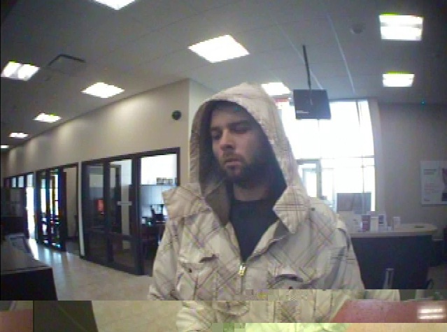 Police seek help identifying bank robber