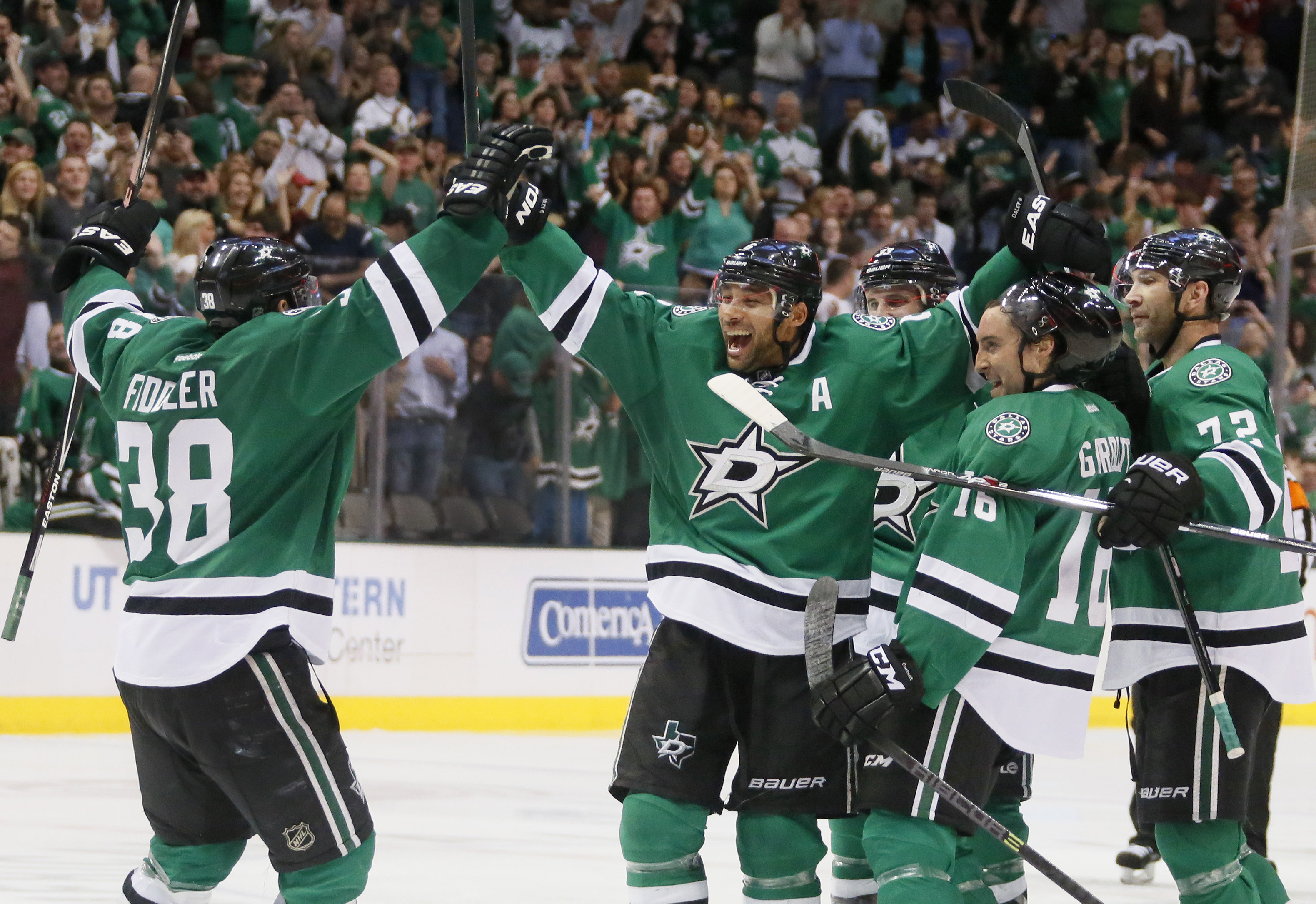 Ducks hope playoff success finally starts vs Stars