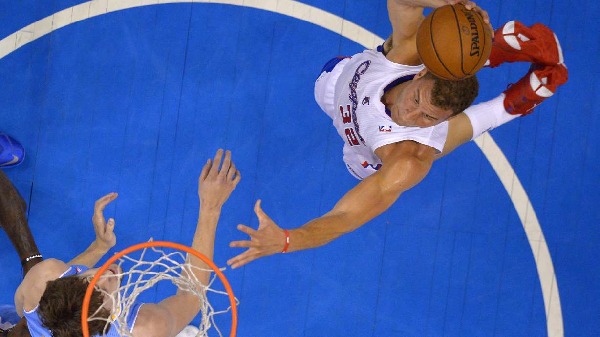 Clippers beat Nuggets 117-105 for record 57th win