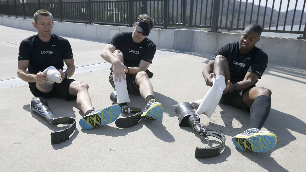 At Boston Marathon, a chance to finally finish