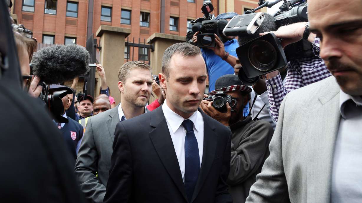 Pistorius defense tries to rebuild case