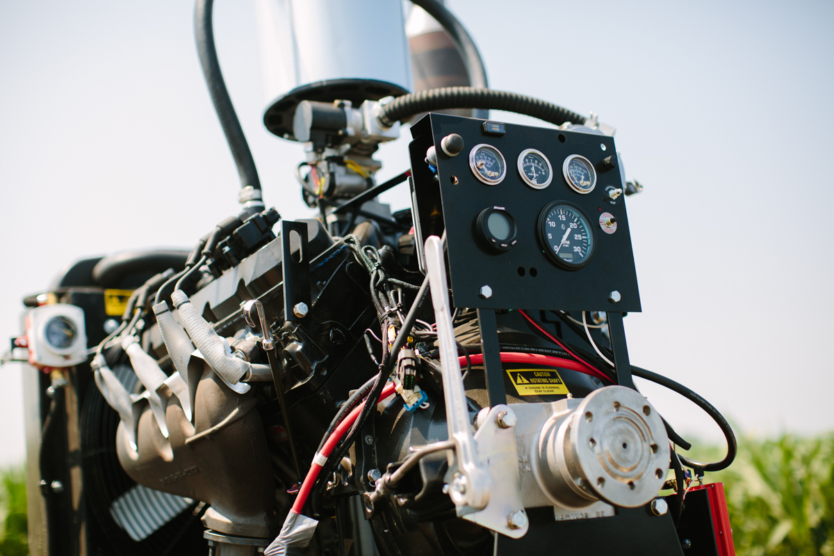 Propane Irrigation Engines Reduce Fuel Costs by 56 Percent