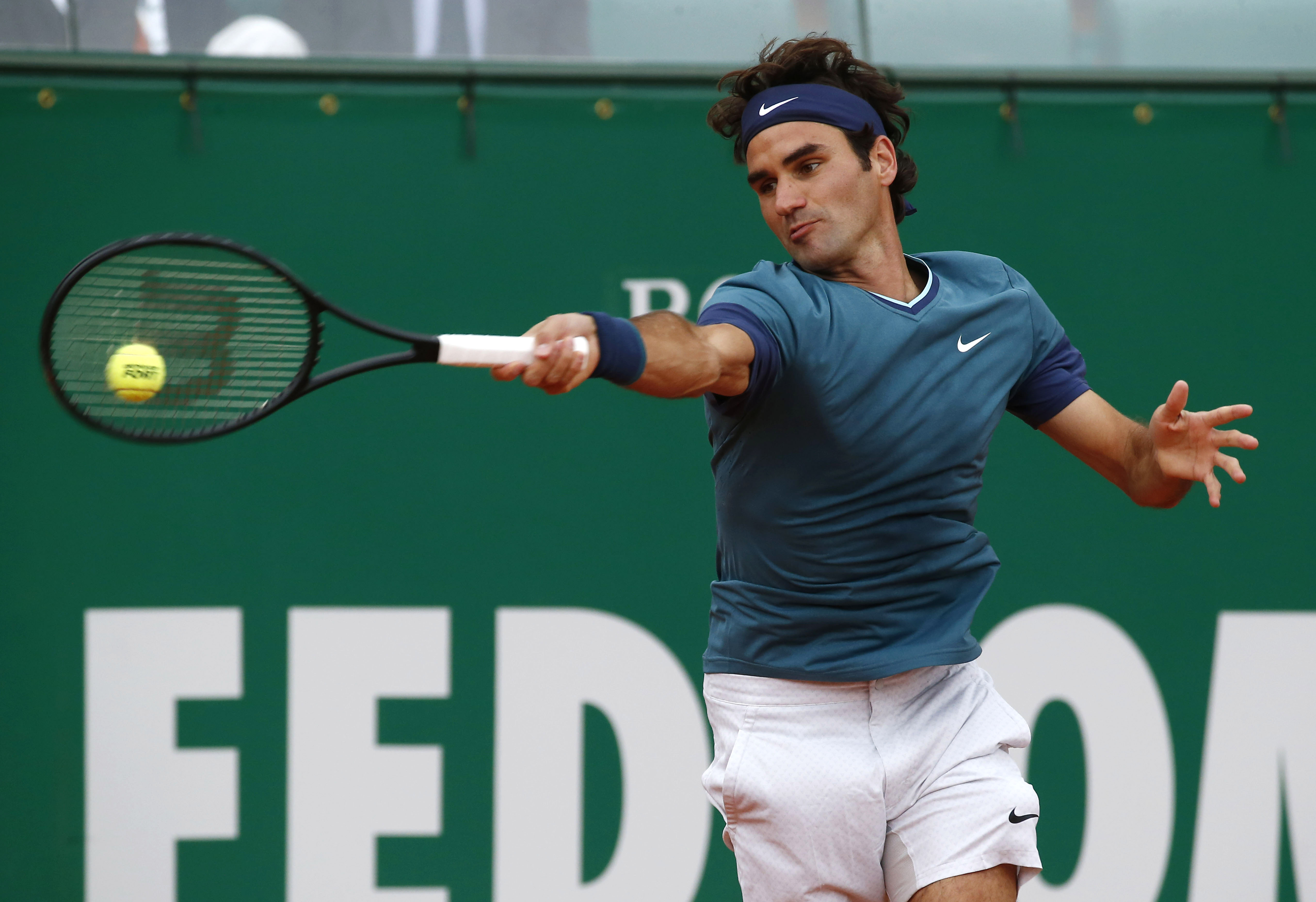 Federer & Nadal into Monte Carlo Masters 3rd round