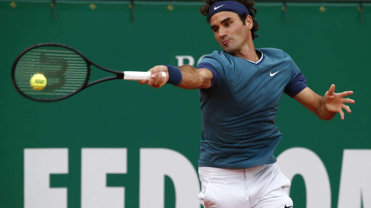 Federer & Nadal into Monte Carlo Masters 3rd round