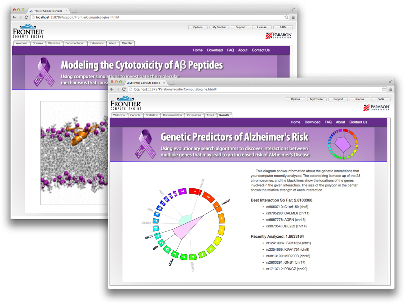 Parabon Launches Crowdsourcing Initiative to Tackle Alzheimer's Disease with Computing Capacity Donated By Concerned Citizens