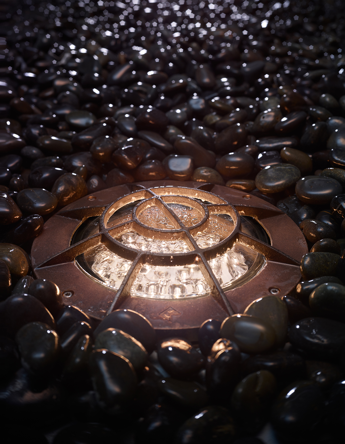 Kim Lighting Takes Landscape Lighting to a New Level with First Bluetooth® Controlled LED Outdoor Luminaires