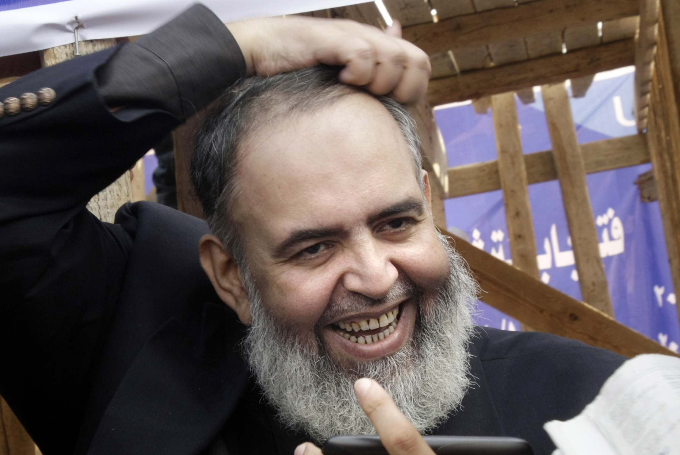 Egypt Islamist sentenced to 7 years for forgery