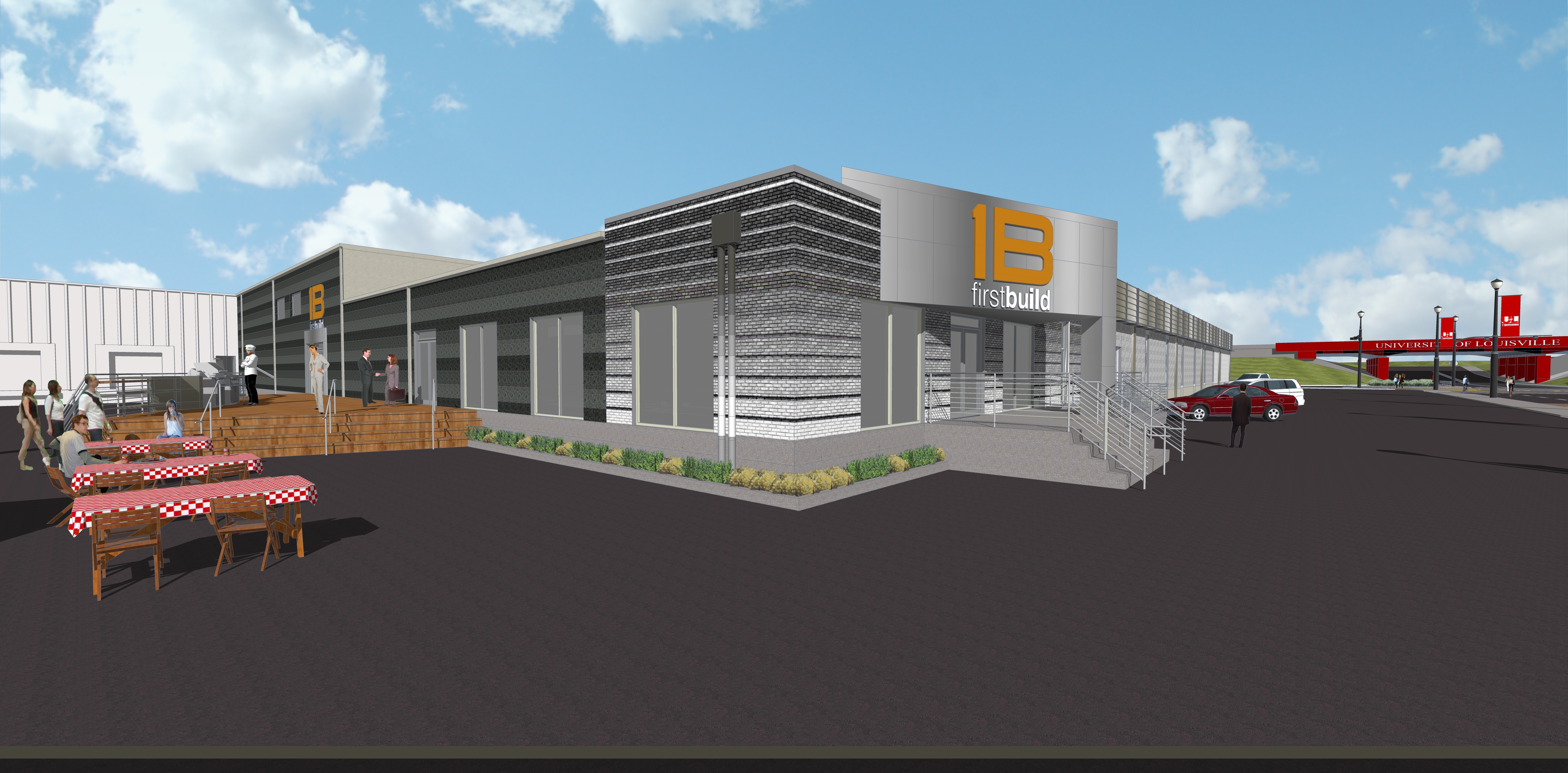 Innovation Acceleration: GE Selects Louisville for First Micro-factory