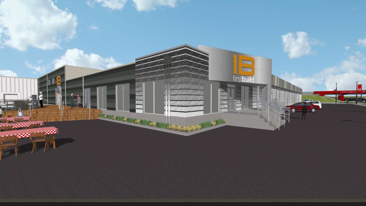 Innovation Acceleration: GE Selects Louisville for First Micro-factory