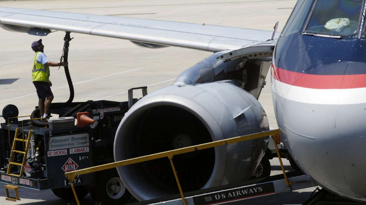 Why high oil prices are actually good for airlines