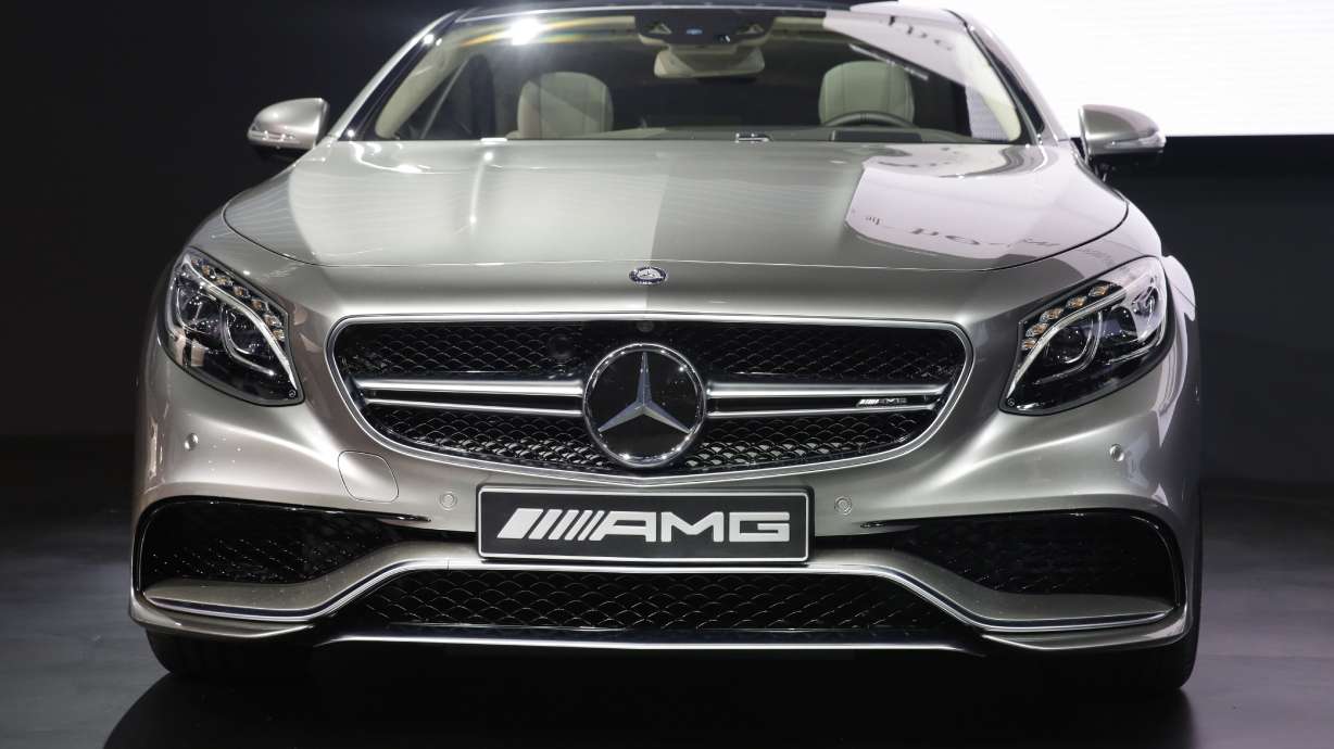 Hot models at this year's New York Auto Show