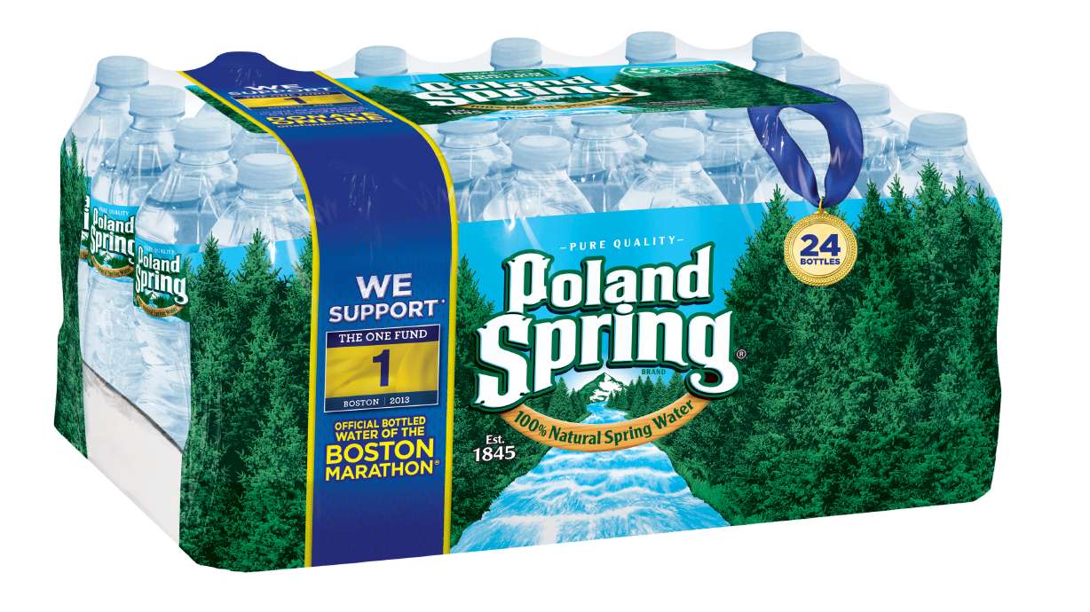 Poland Spring® Brand Natural Spring Water Donates $250,000 in Continued Support of One Fund Boston