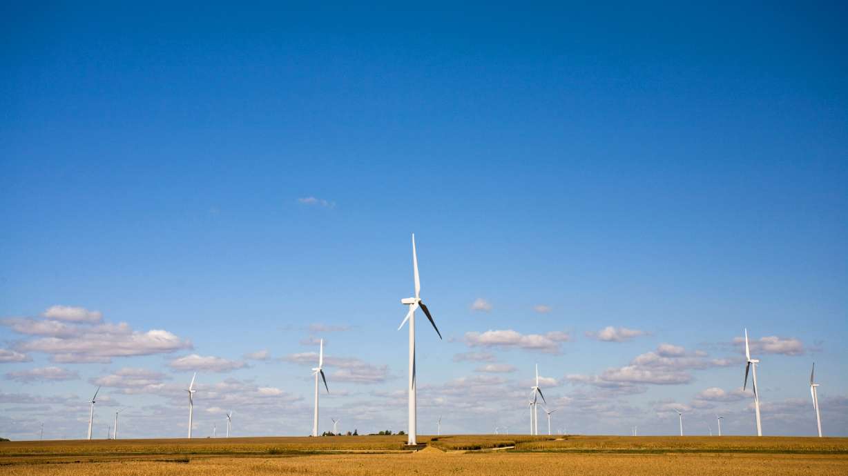 Xcel Energy Named No. 1 Wind Provider for 10th Consecutive Year