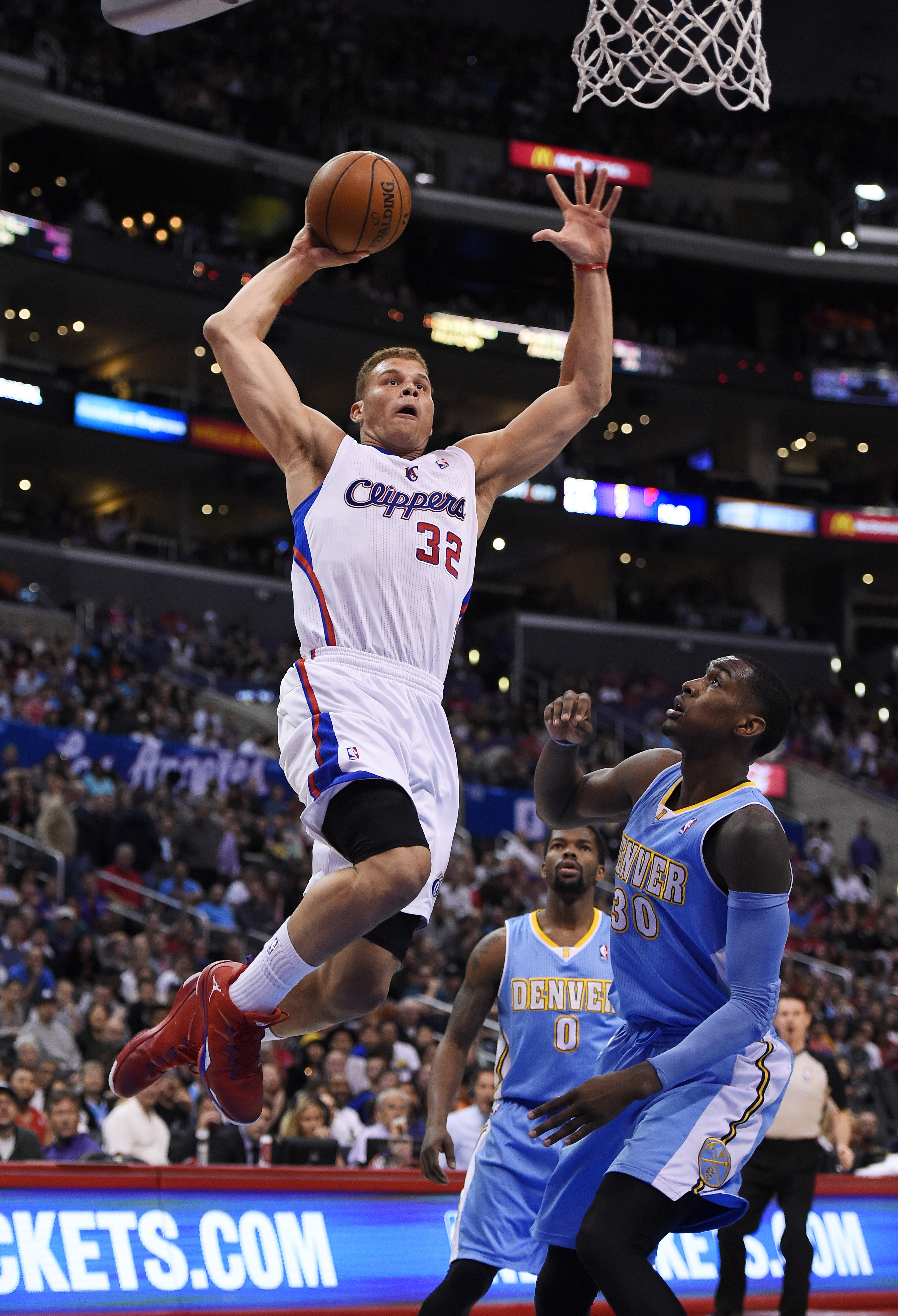 Griffin has to sit out finale for technical fouls