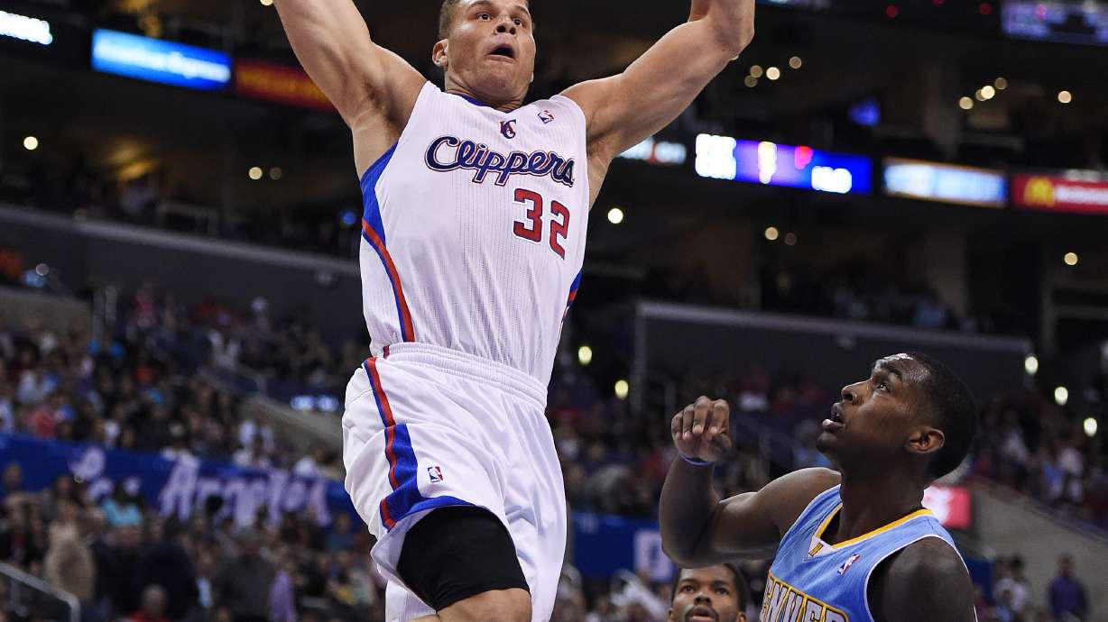 Griffin has to sit out finale for technical fouls