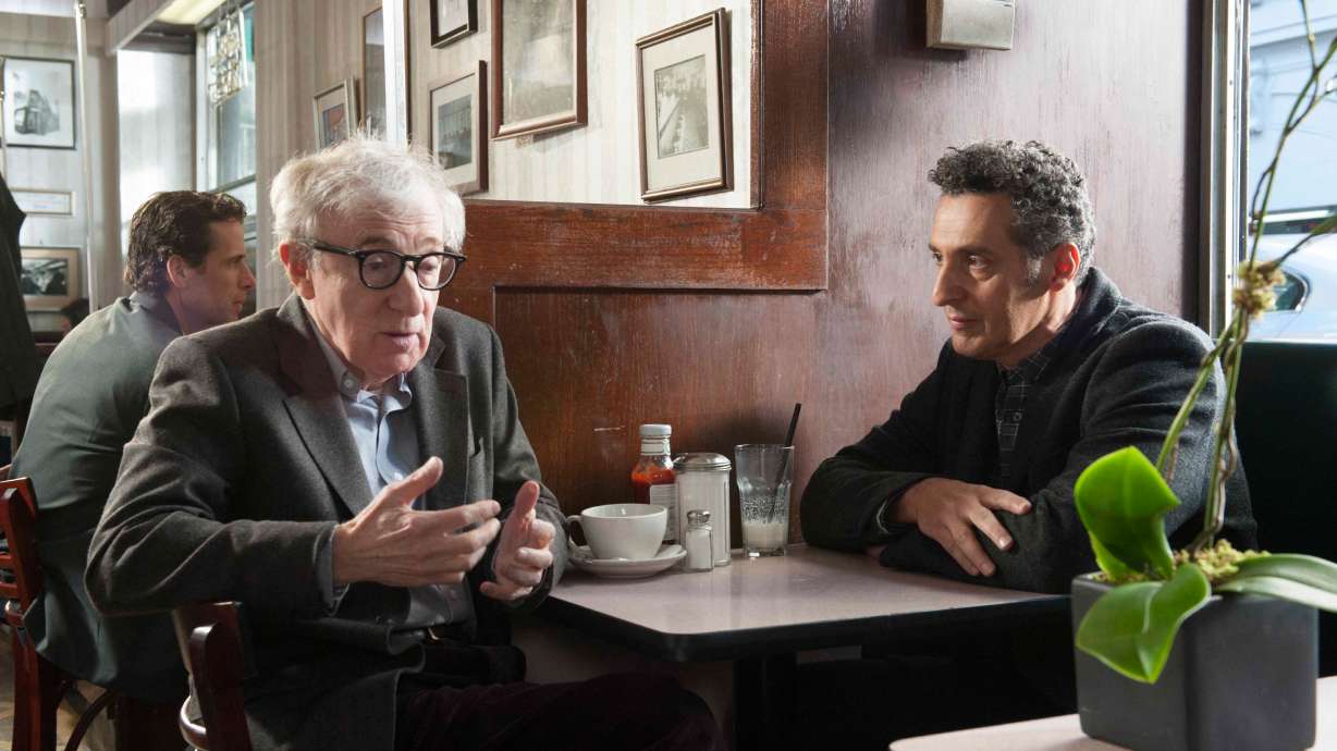 Review: Turturro's 'Gigolo' is an oddball charmer