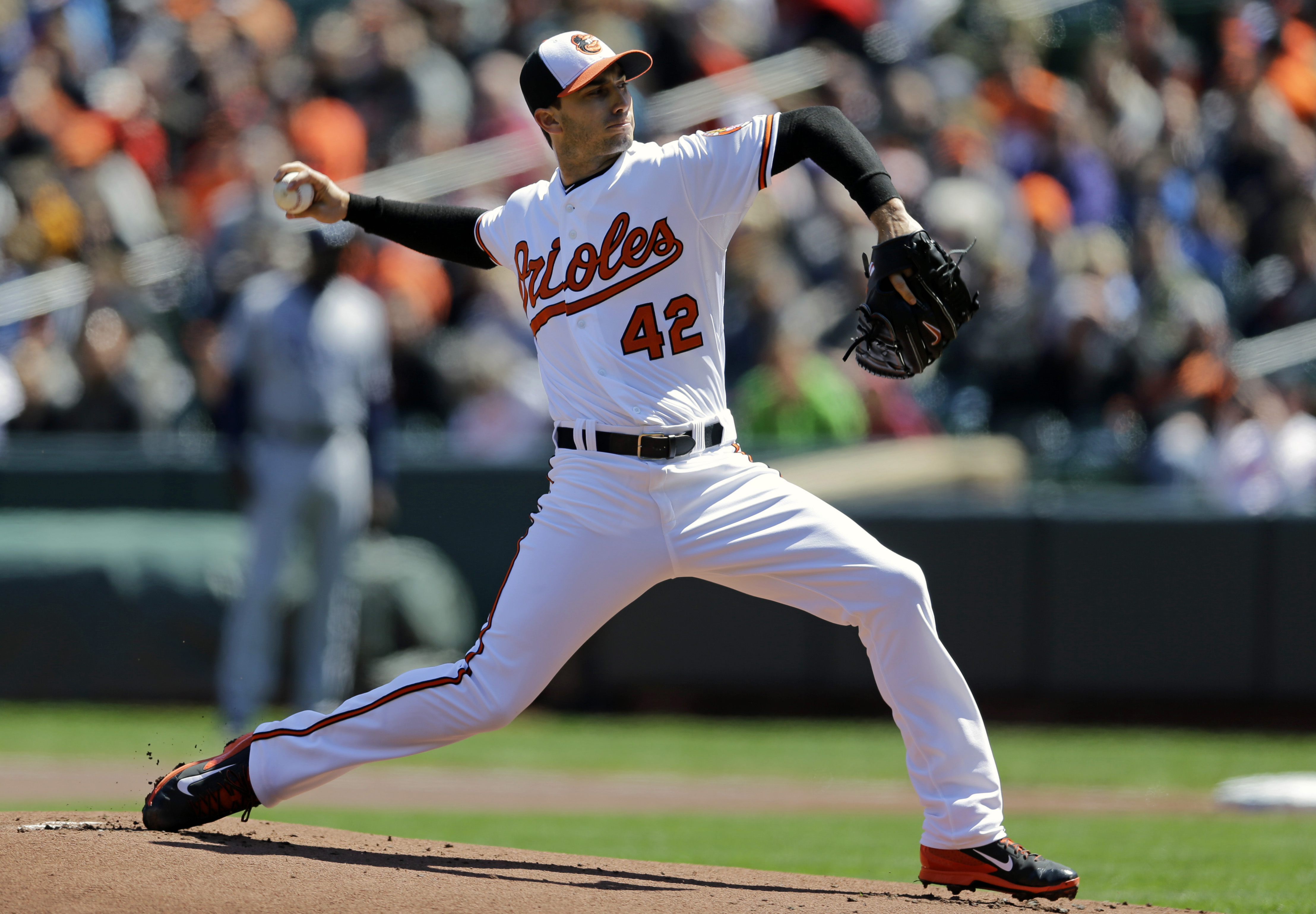 Orioles beat Rays 3-0 for 2-game sweep
