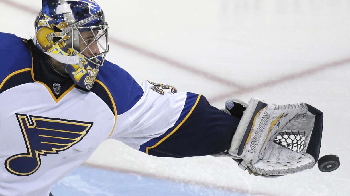 Hitchcock: Blues chances hinge on Miller