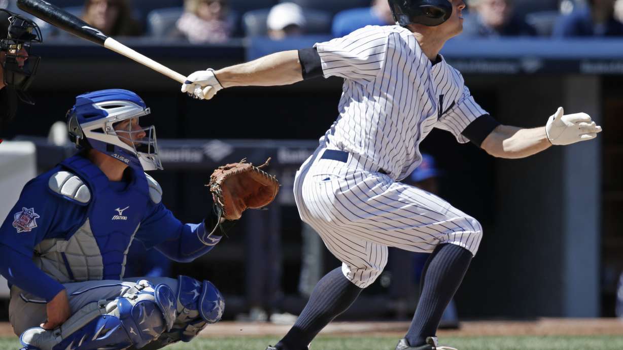 White wash: Yanks sweep Cubs 3-0, 2-0