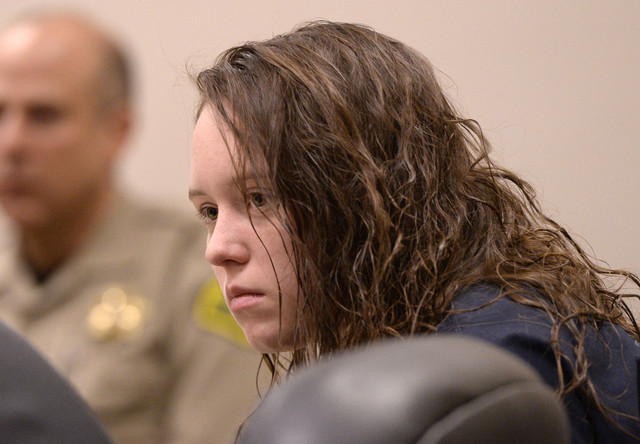 Prosecutors weighing new trial for woman whose boyfriend killed sergeant